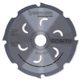 HM-Kreissägeblatt Combiline Faserzement Top 160x2,2x20 Z4